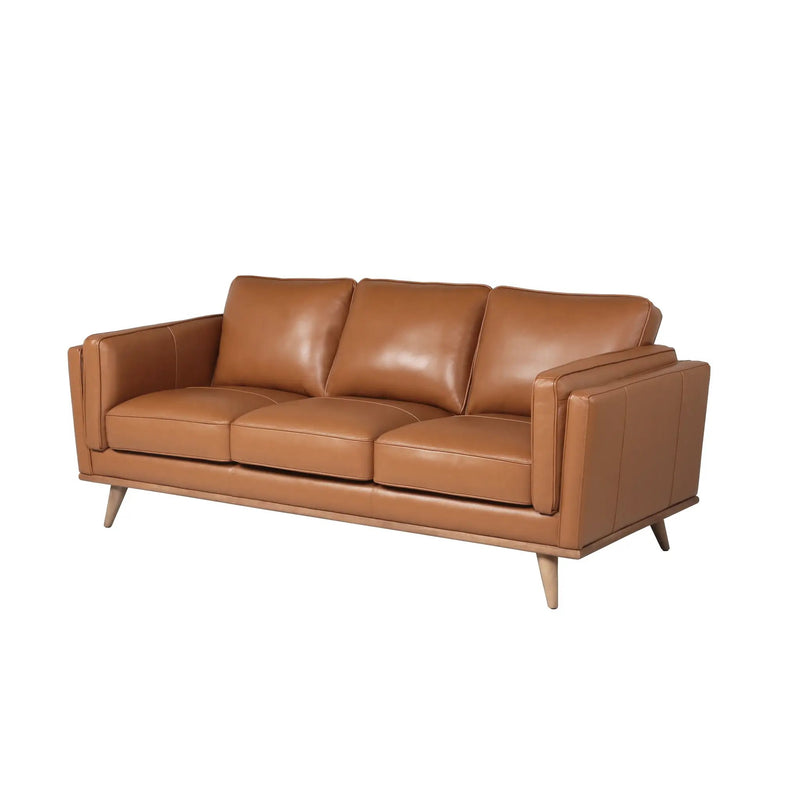 Sofa - Caramel by Unique Piece Furniture