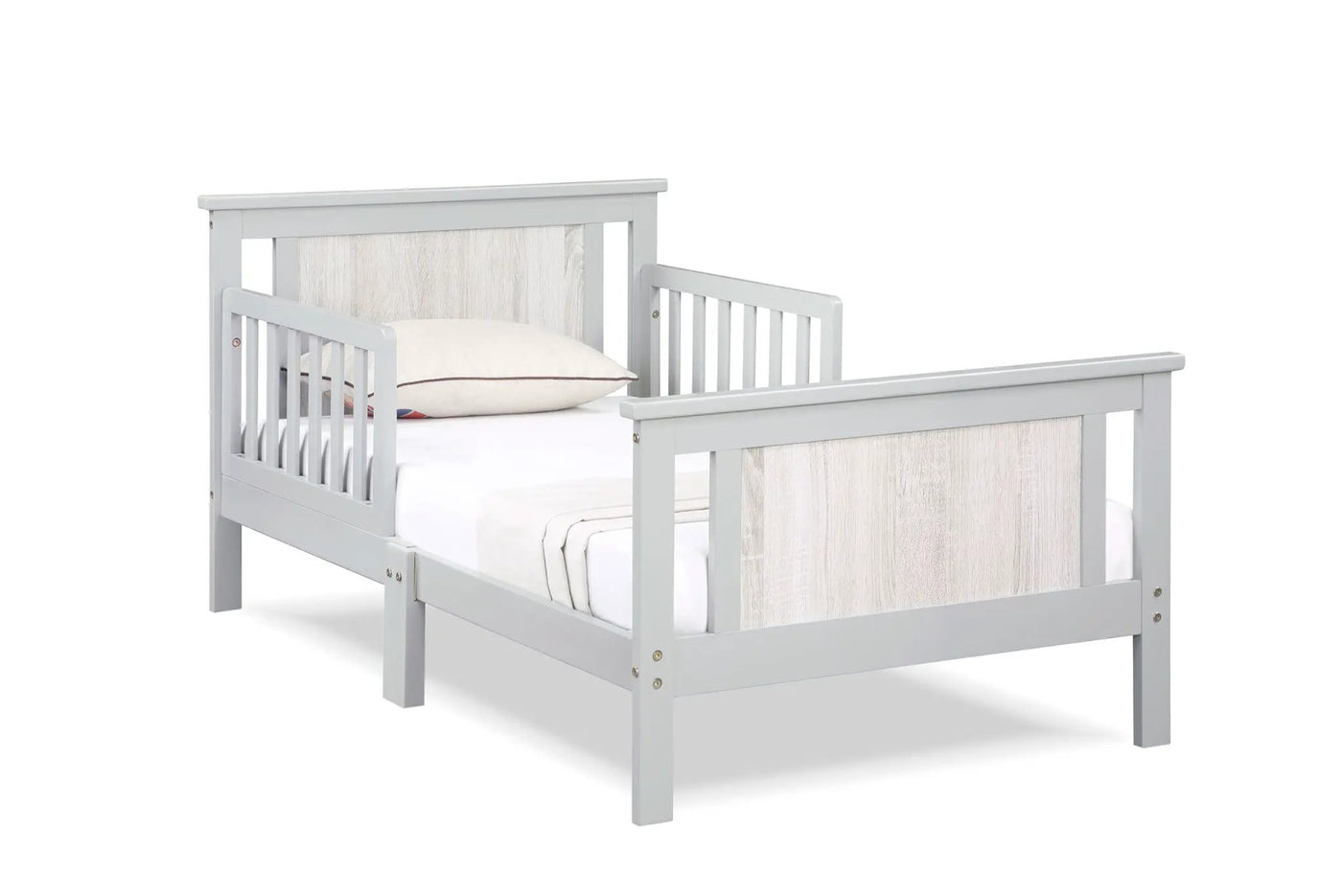 Connelly - Reversible Panel Toddler Bed by Unique Piece Furniture