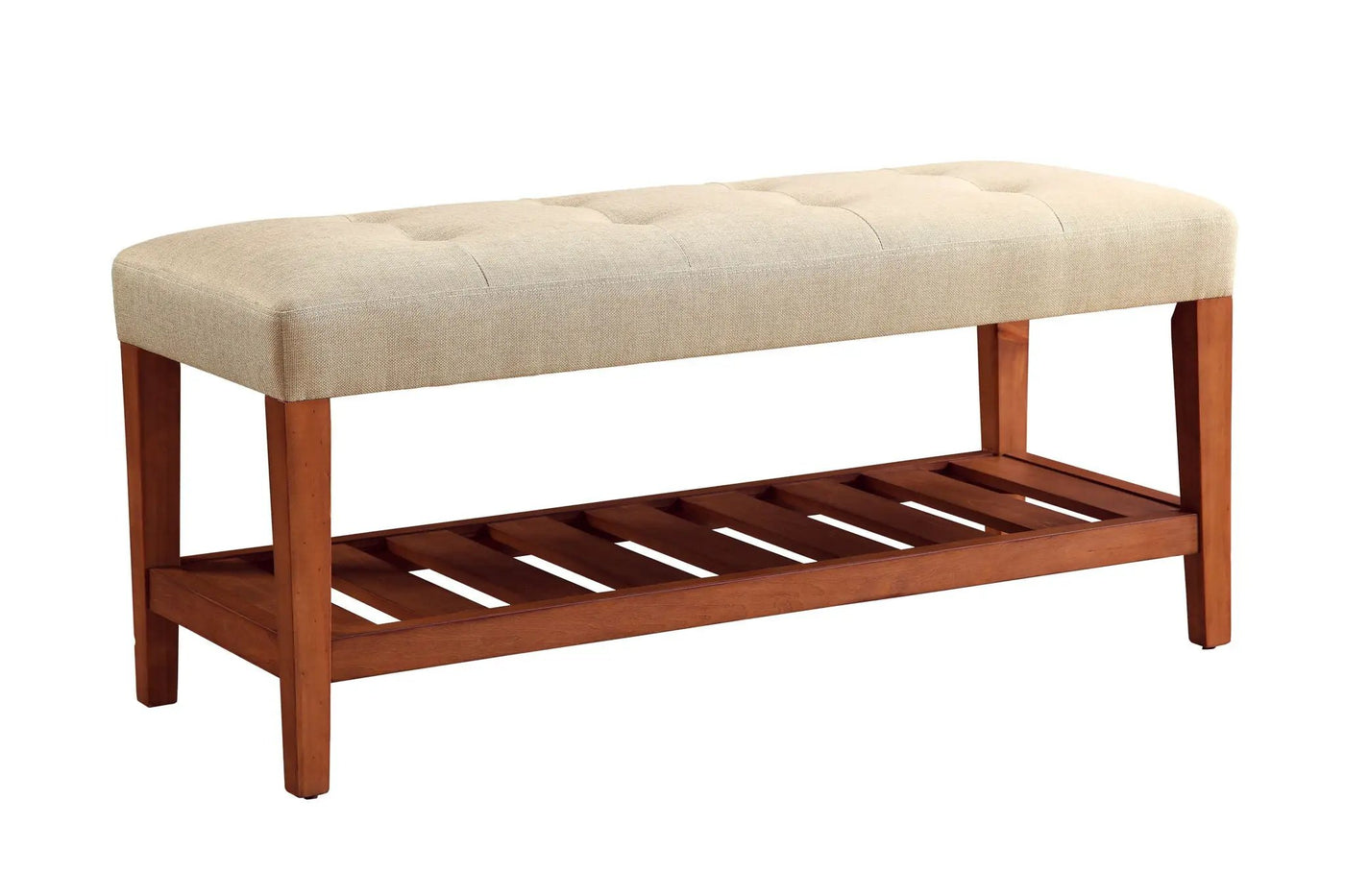 Charla Upholstered Bench by HouseOfZazla