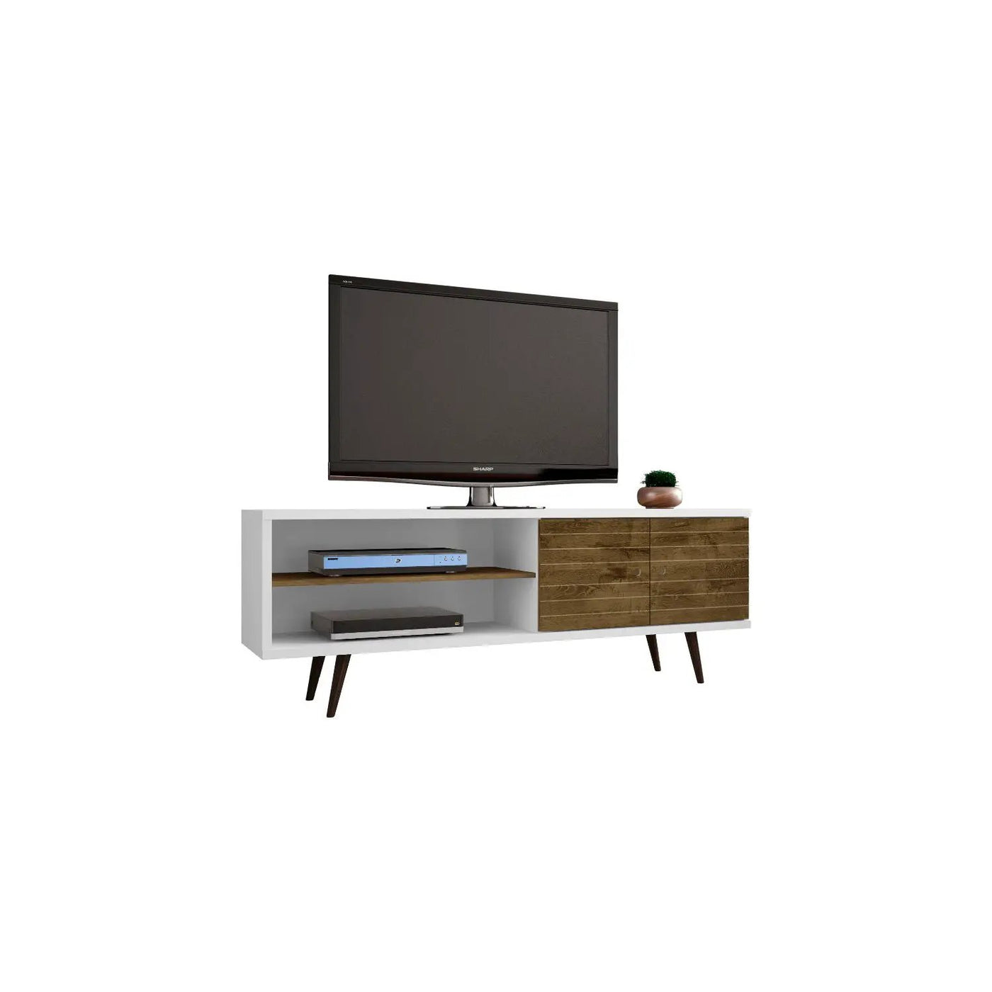 Liberty - TV Stand With For 46" - 60" TVs by HouseOfZazla
