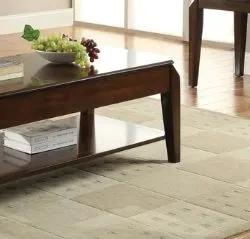 Docila - Table With Lift Top - Walnut by Unique Piece Furniture