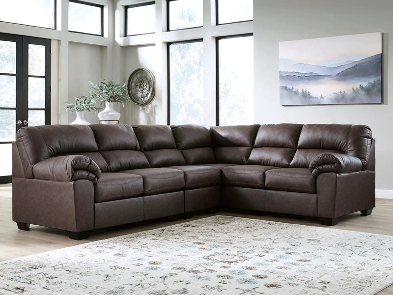 WillowBend - Sectional by Unique Piece Furniture