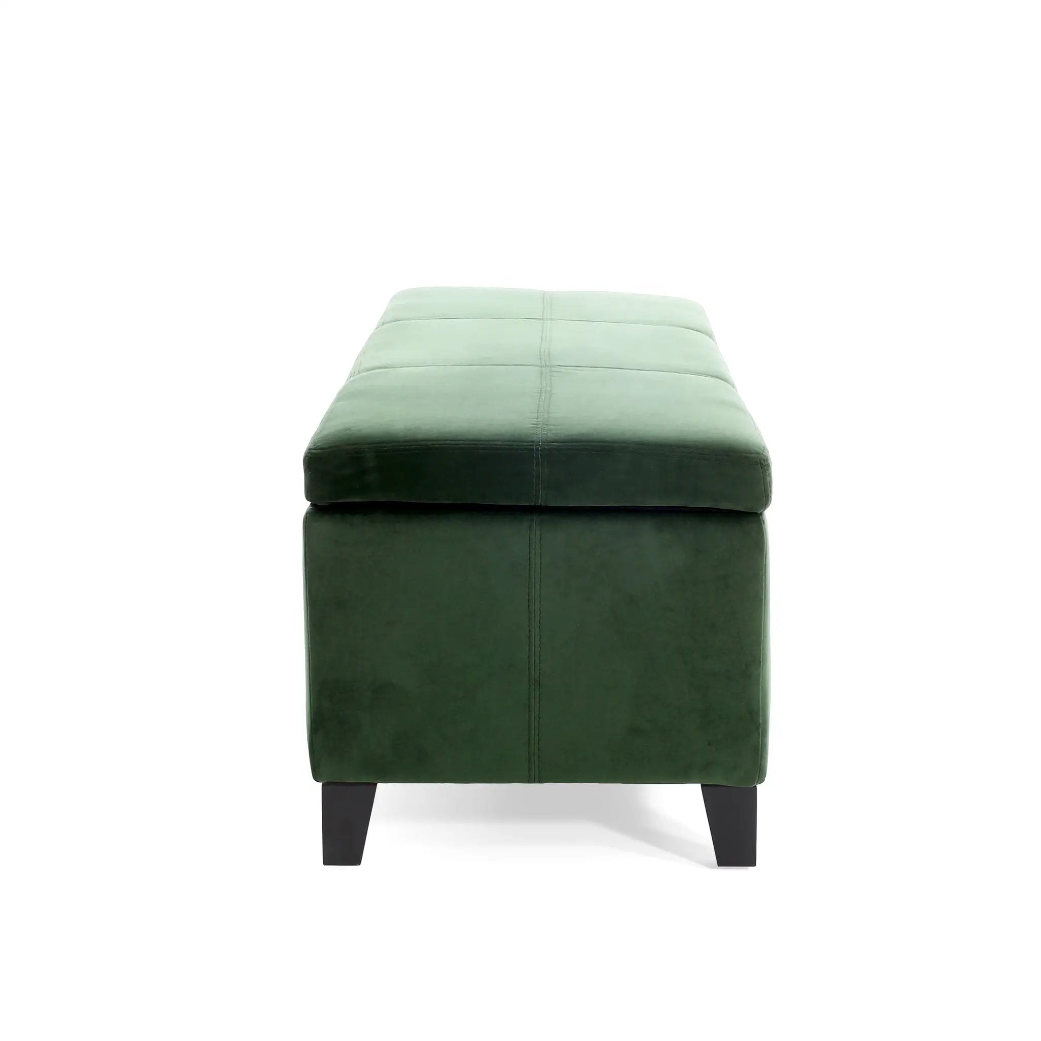 Indoor Forest Storage Bench by HouseOfZazla