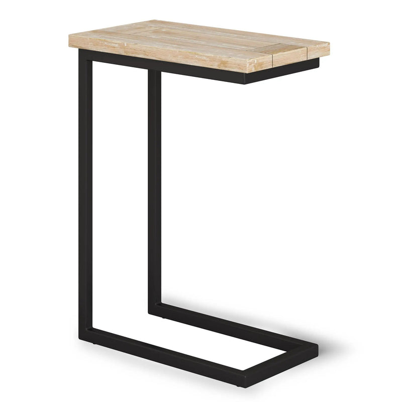Skyler - C Side Handcrafted Table by HouseOfZazla
