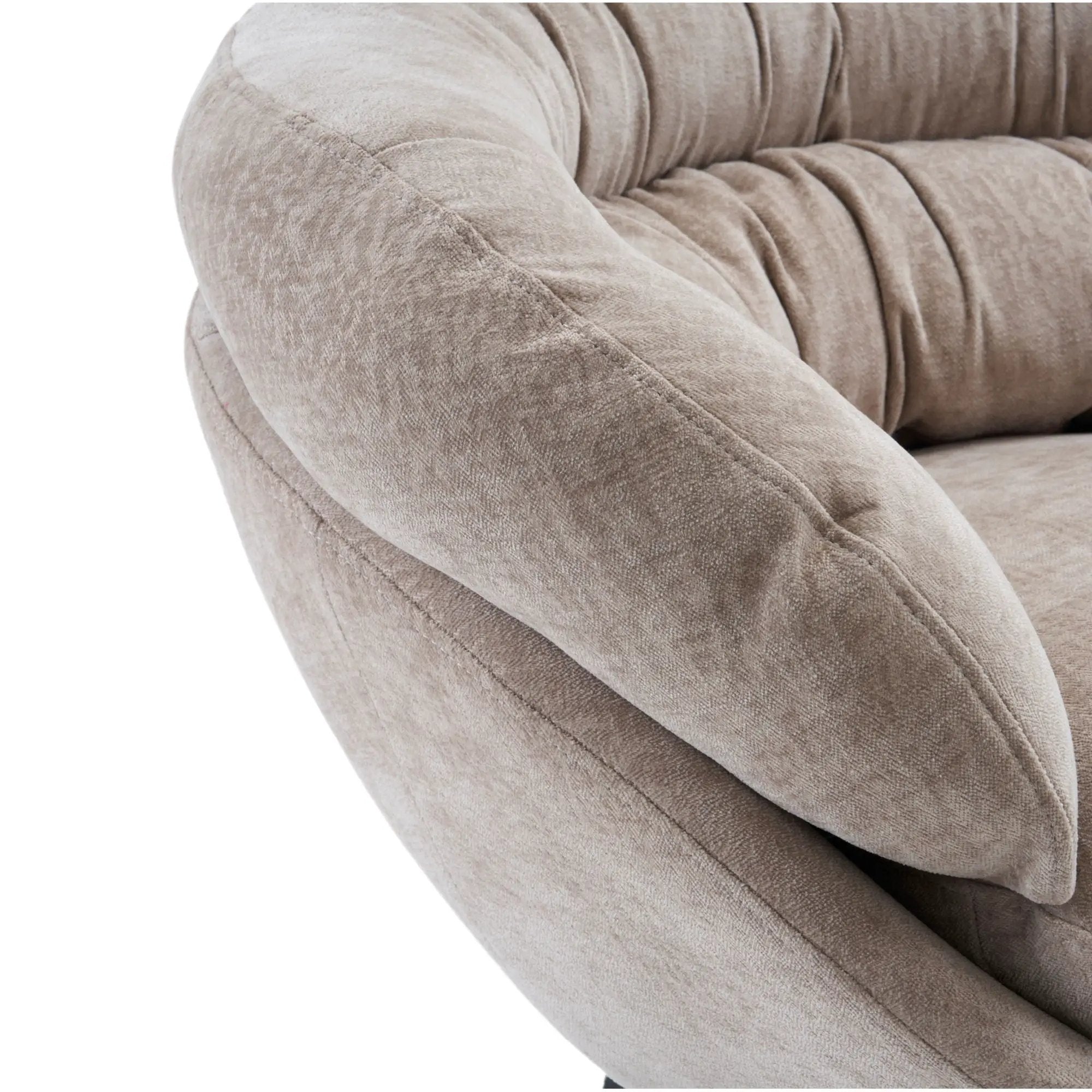 Modern Office Chair With 360 Degree Swivel by HouseOfZazla