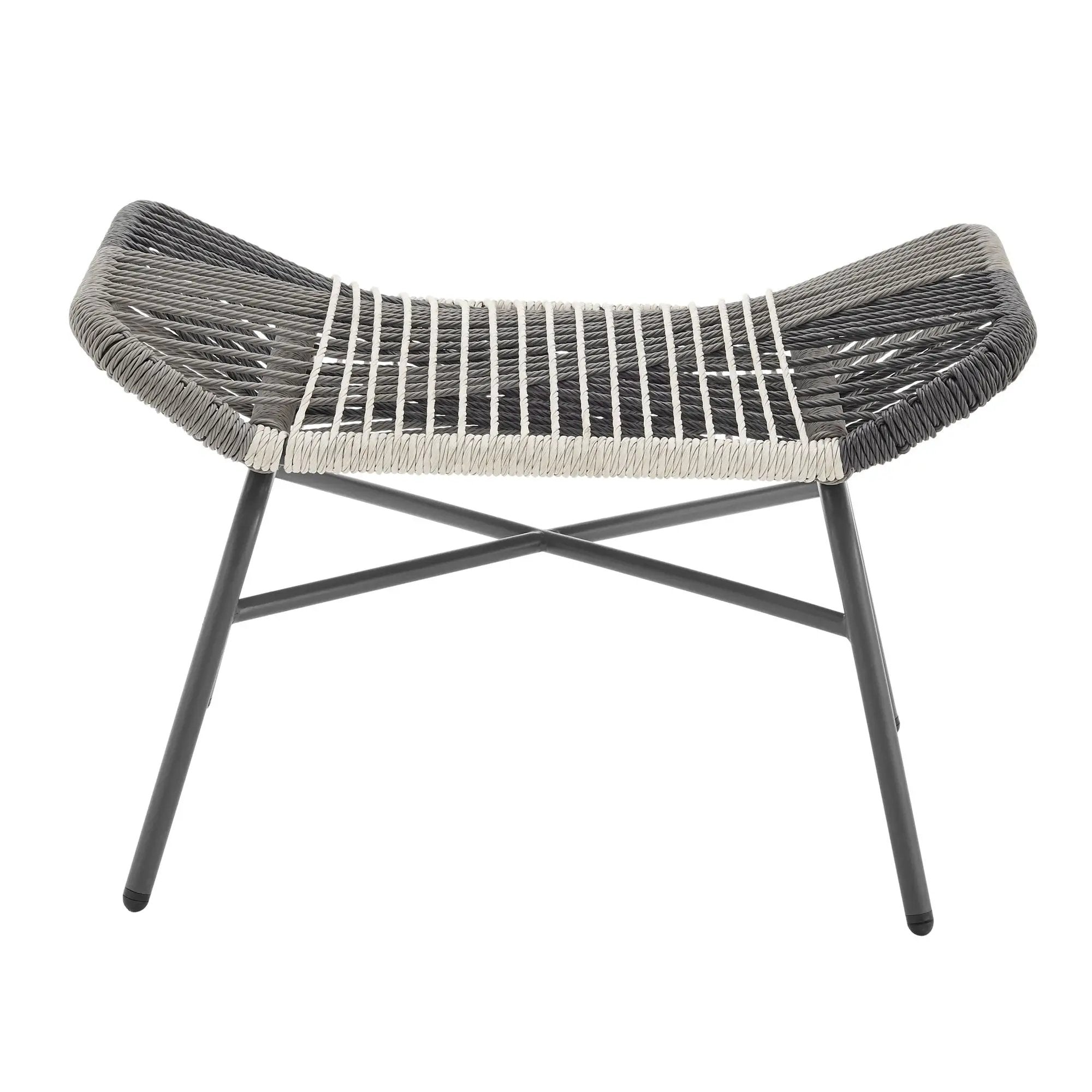 Ashland - 5 Piece Outdoor Conversation Set by HouseOfZazla