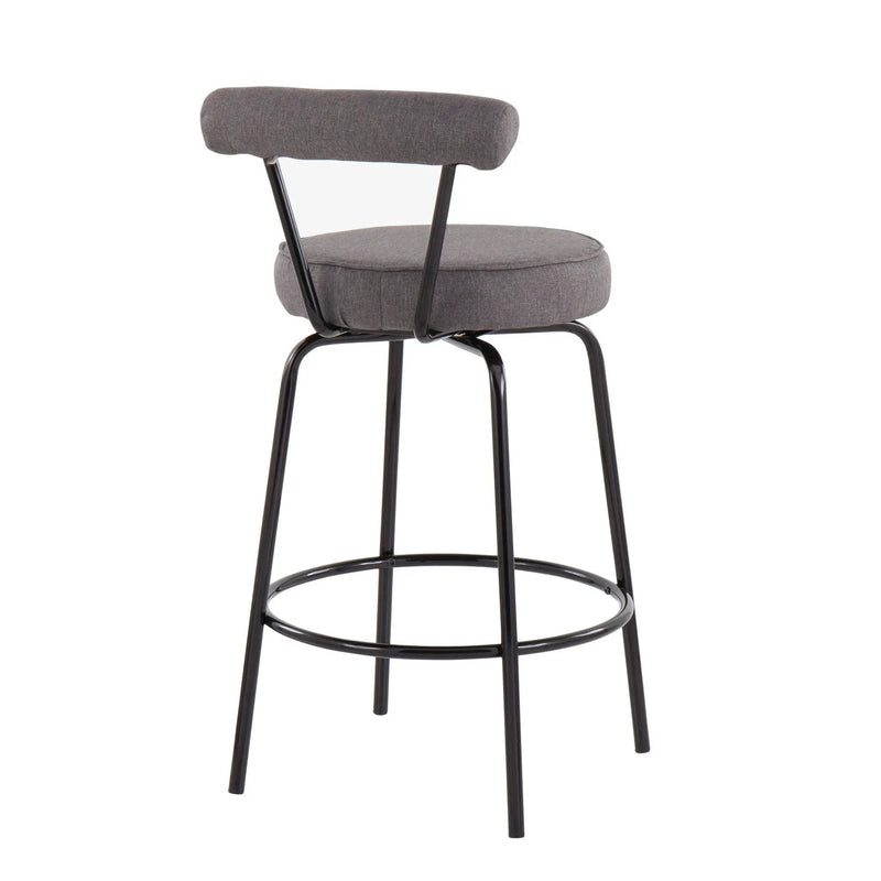 Rhonda - Contemporary Counter Stool (Set of 2) by Unique Piece Furniture