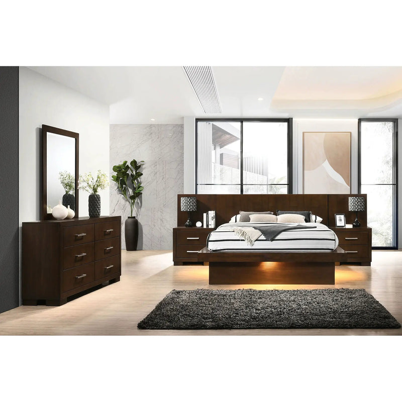 Tokyo - LED Bedroom Set by HouseOfZazla