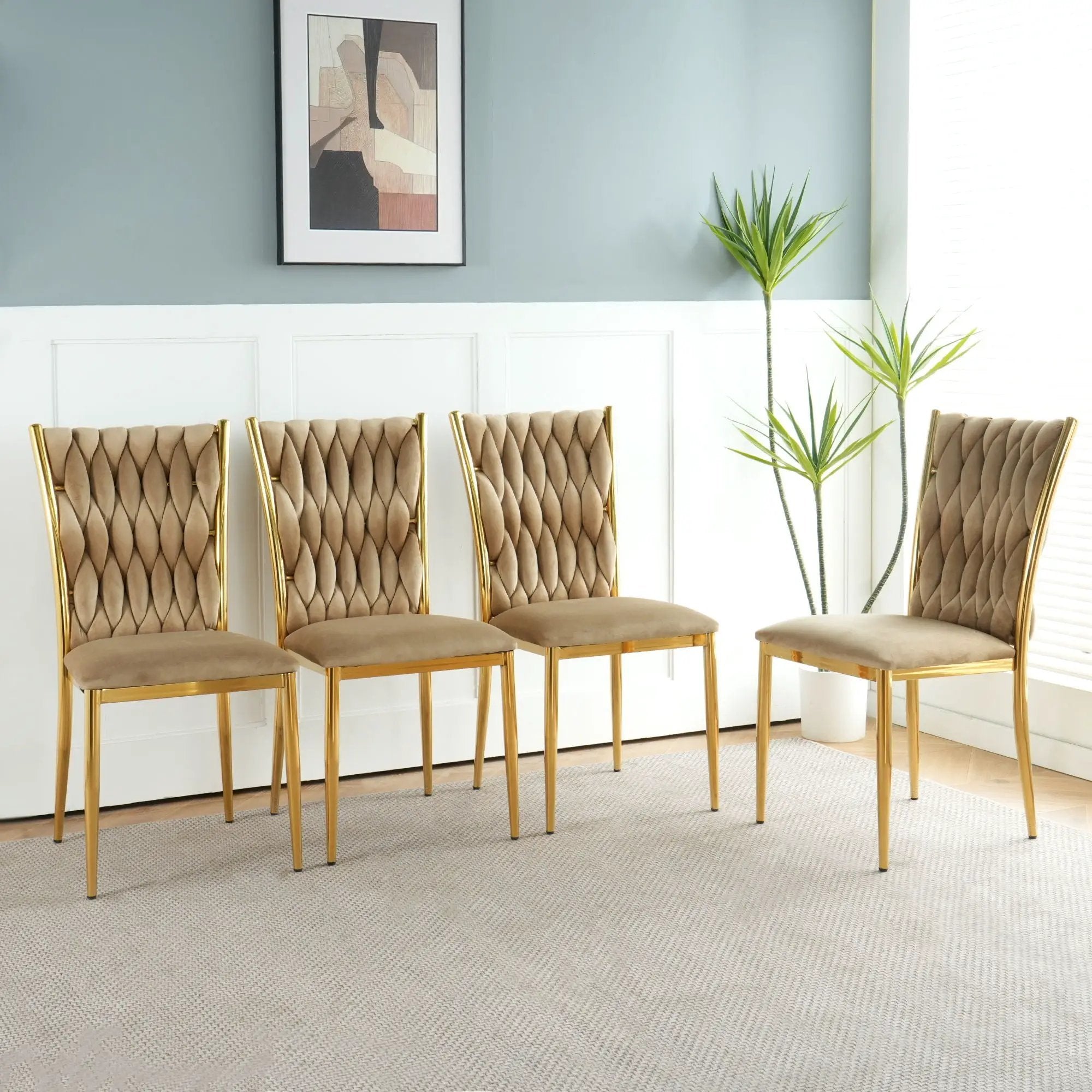Modern Dining Chair For Dining Room by Unique Piece Furniture