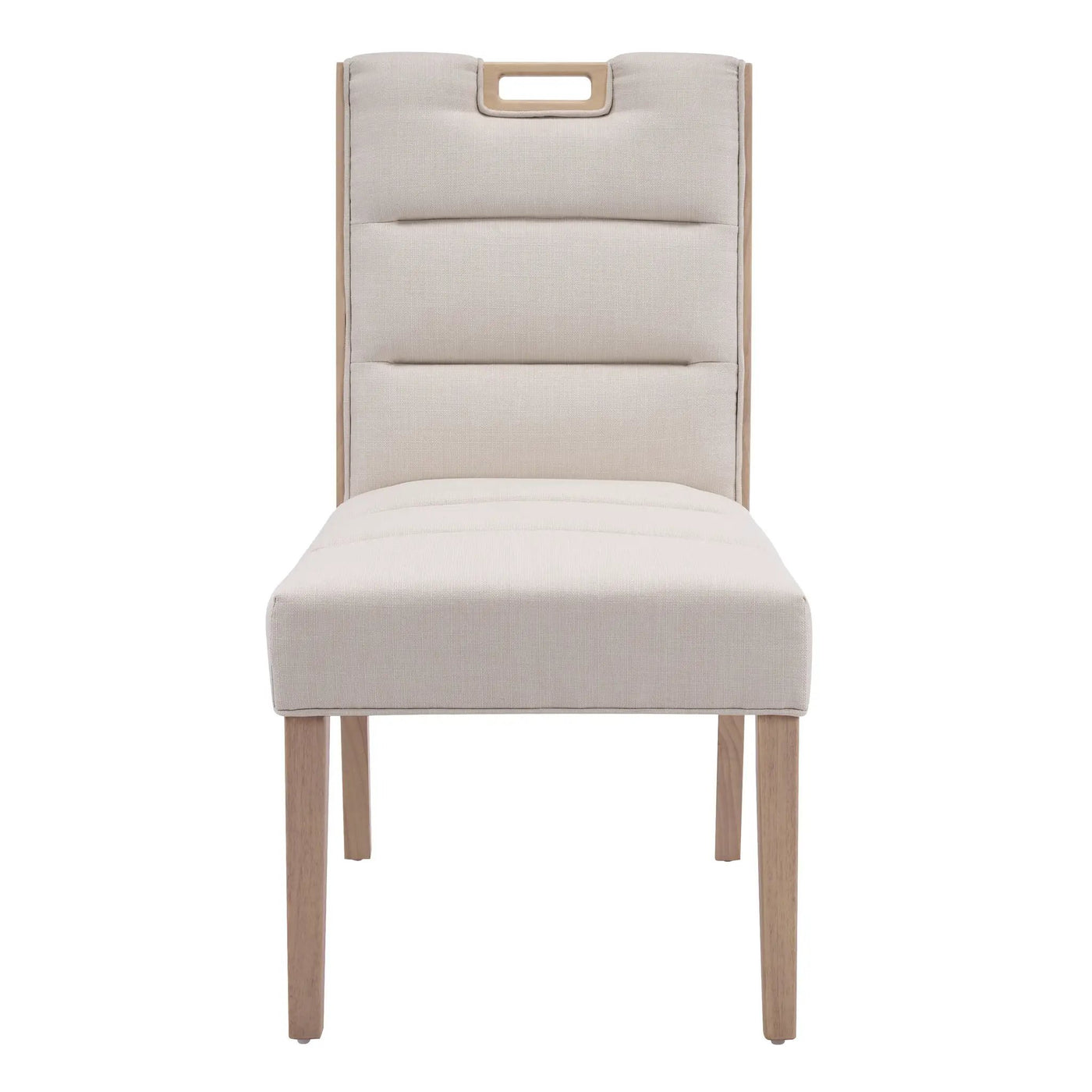 Upholstered Armless Dining Chairs by HouseOfZazla