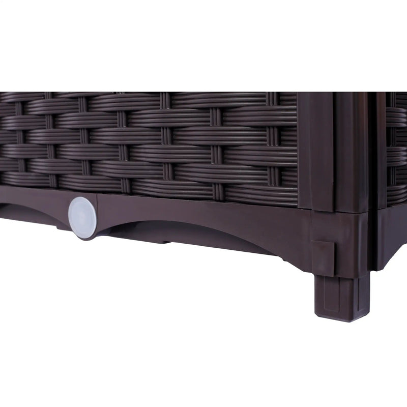 Deep Raised Garden Bed Planter Box by HouseOfZazla