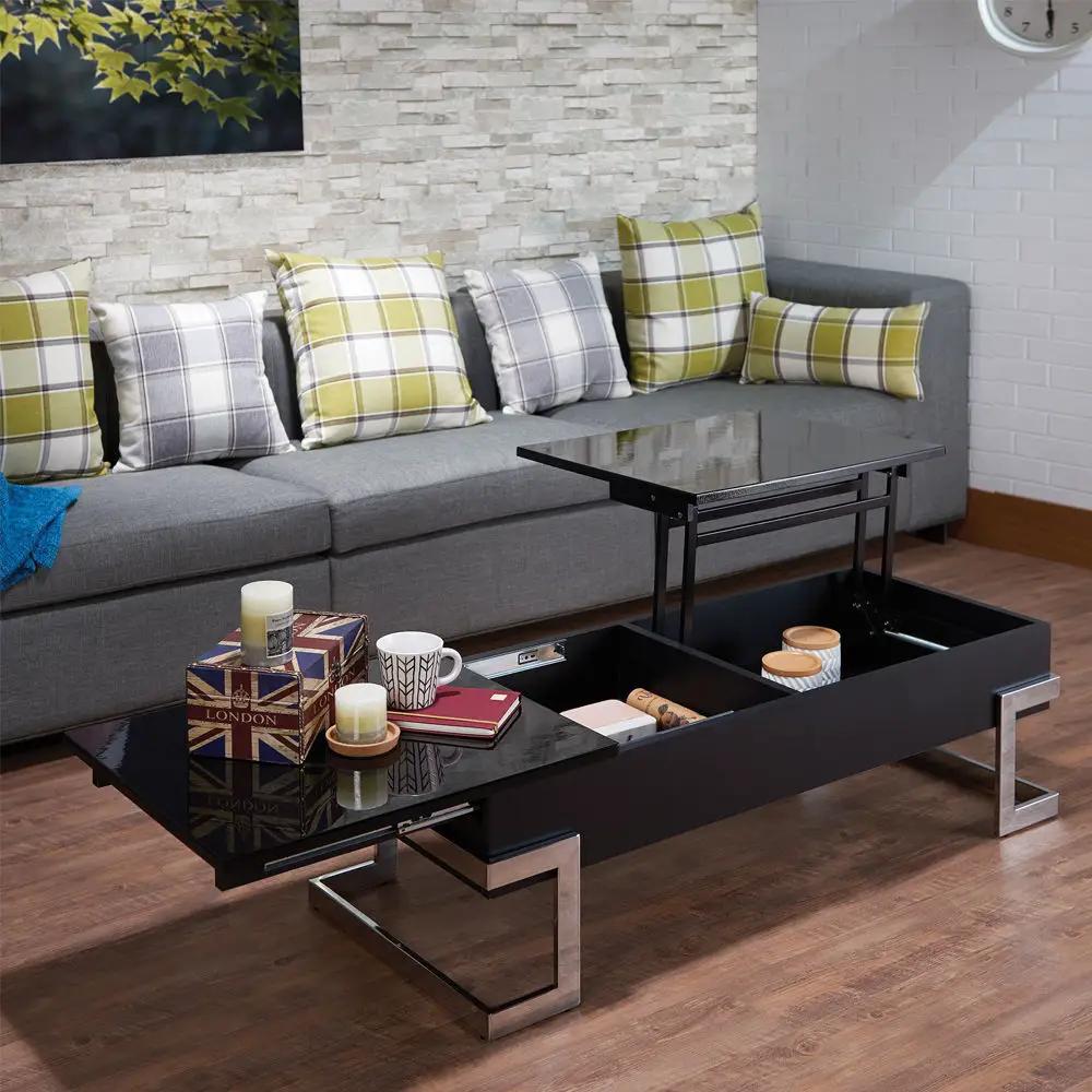 Calnan - Coffee Table w/Lift Top by Unique Piece Furniture