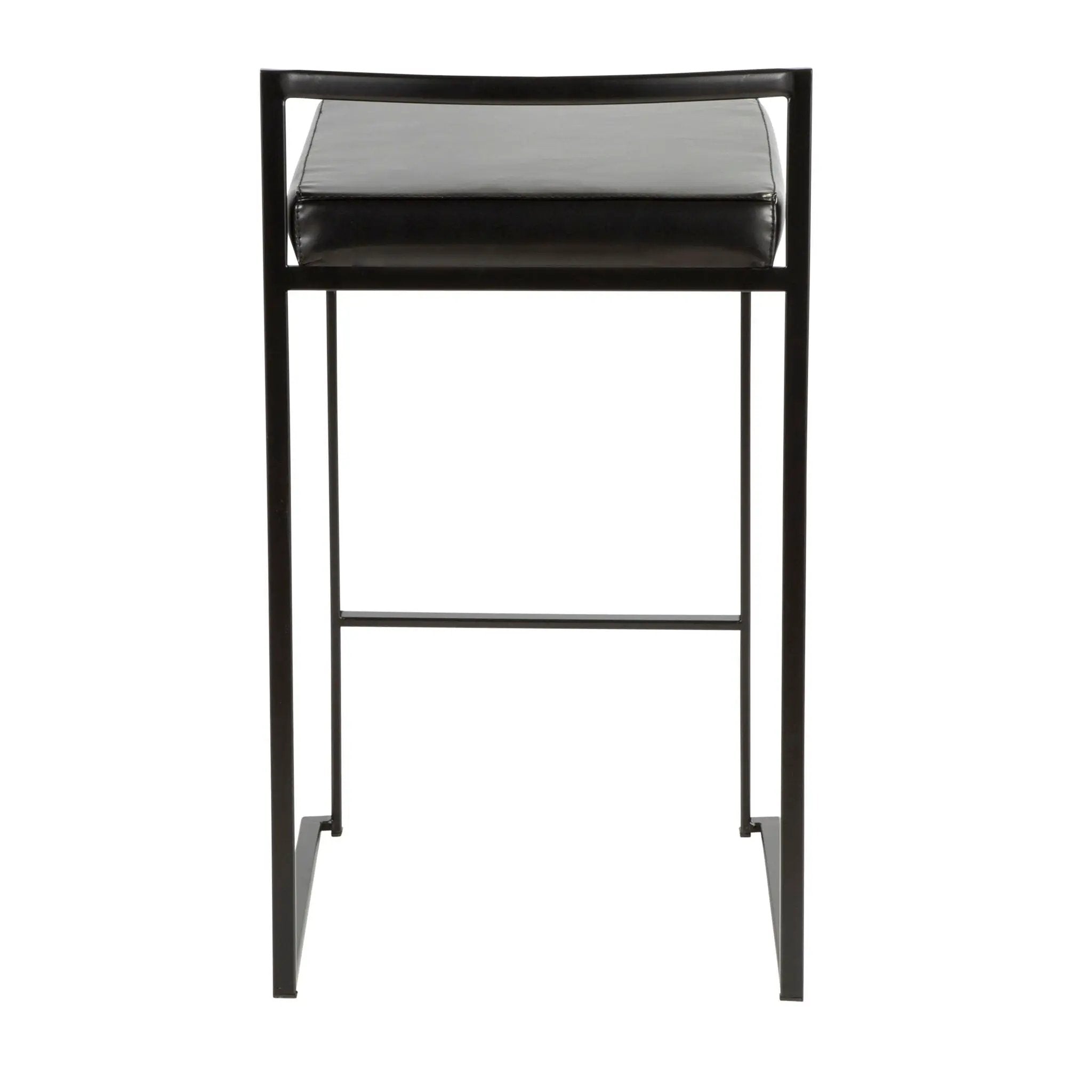 Fuji - Contemporary Style Stackable Counter Stool by Unique Piece Furniture