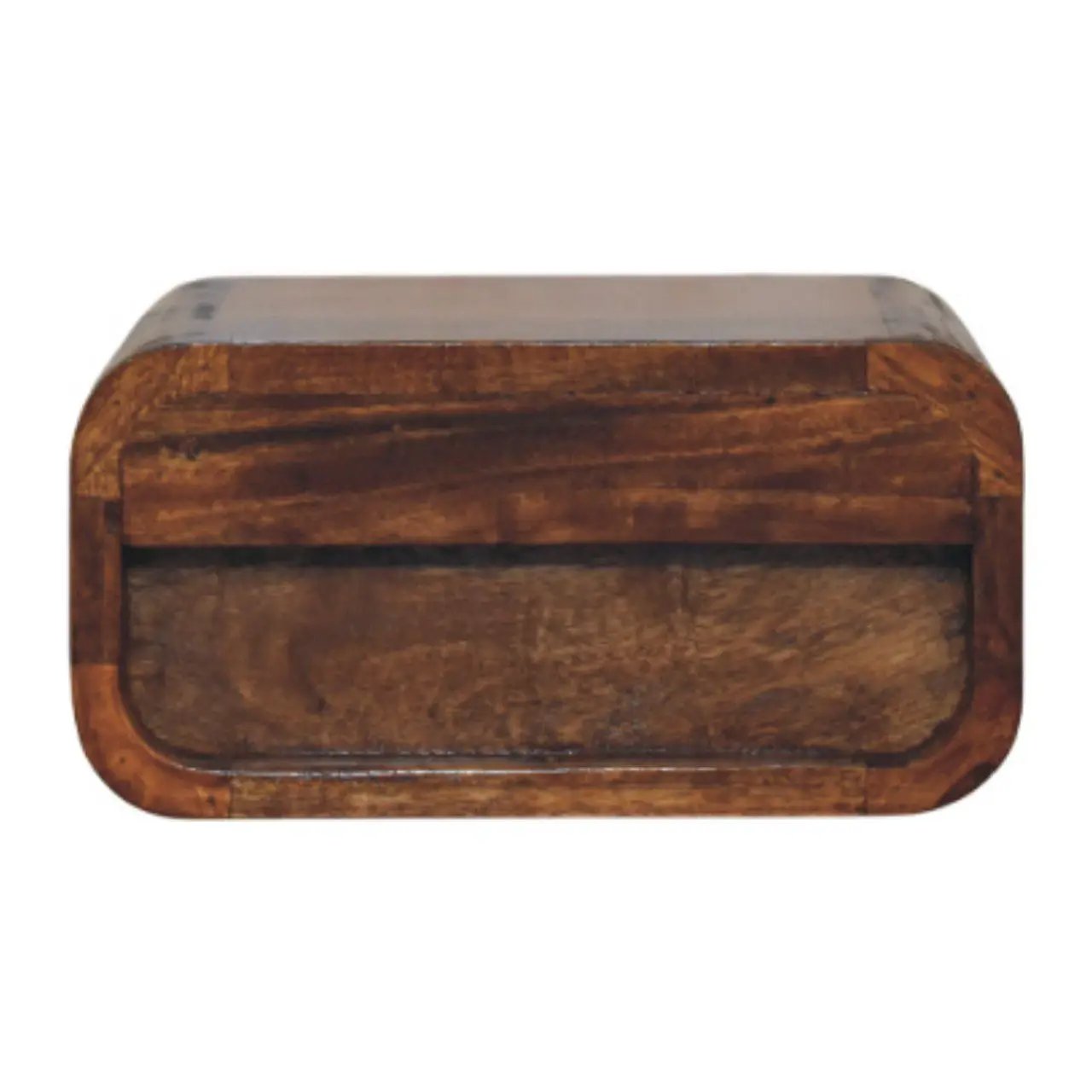 Avora - Wall Mounted 1 Drawer Nightstand by HouseOfZazla