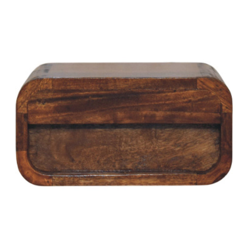 Avora - Wall Mounted 1 Drawer Nightstand by HouseOfZazla