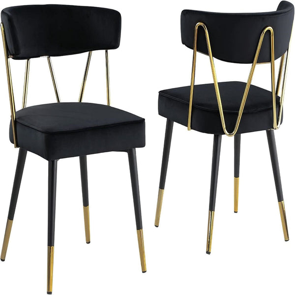 Glam Dining Chair (Set of 2), photo 2 of 17