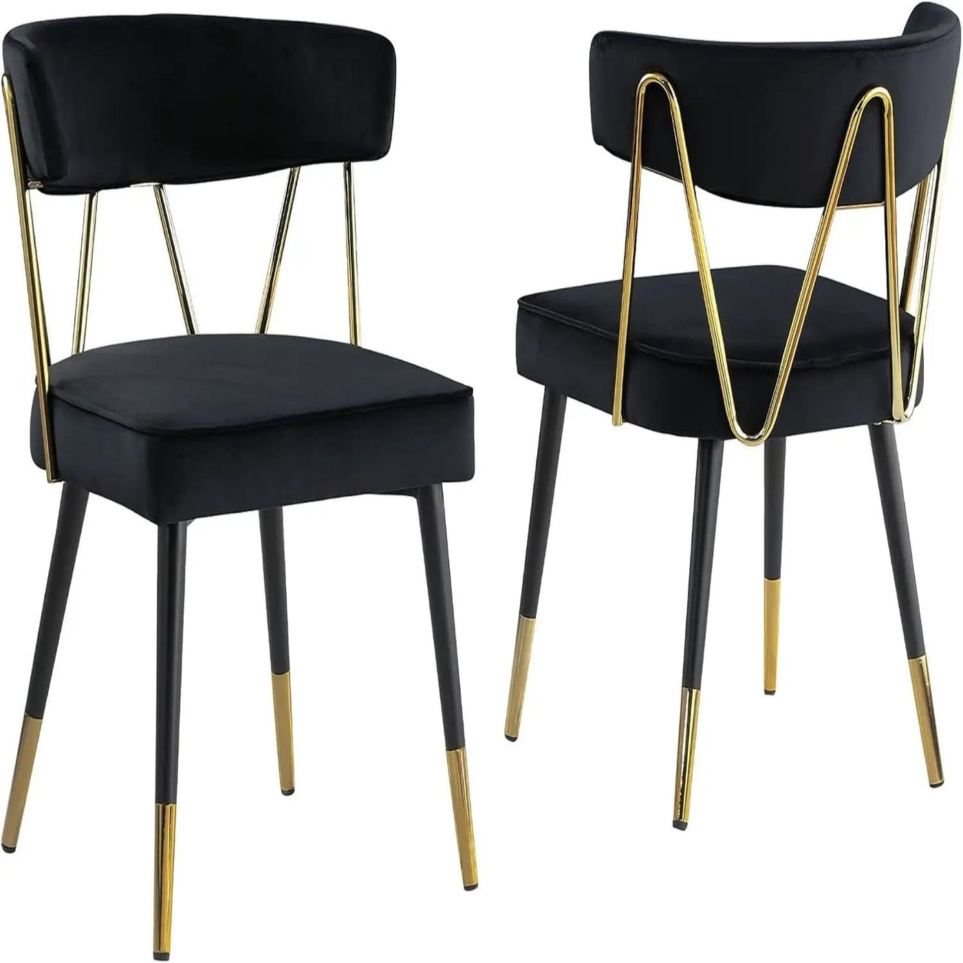 Glam Dining Chair (Set of 2) by HouseOfZazla