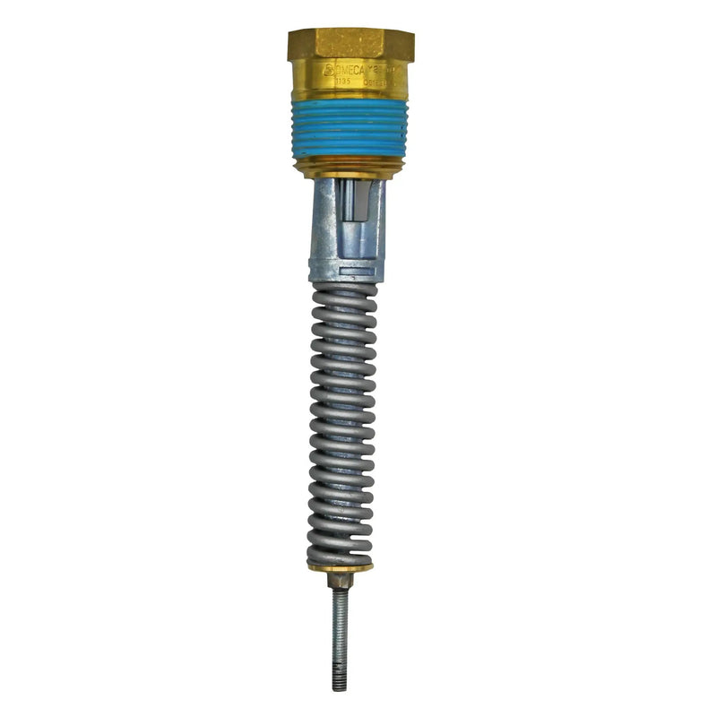 Pressure Relief Valve for 420LB ASME Propane Tank by Flame King Products