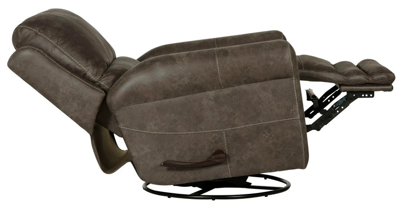 Maddie - Swivel Glider Recliner by Unique Piece Furniture