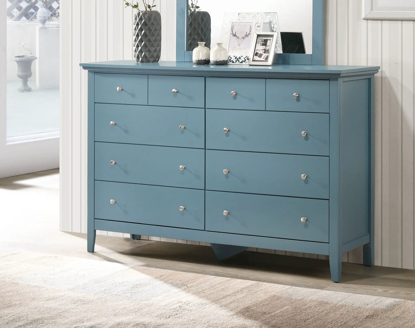 Elegant Casual Dresser For Any Room by HouseOfZazla