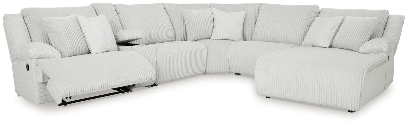 Top Tier - Reclining Living Room Set by Unique Piece Furniture