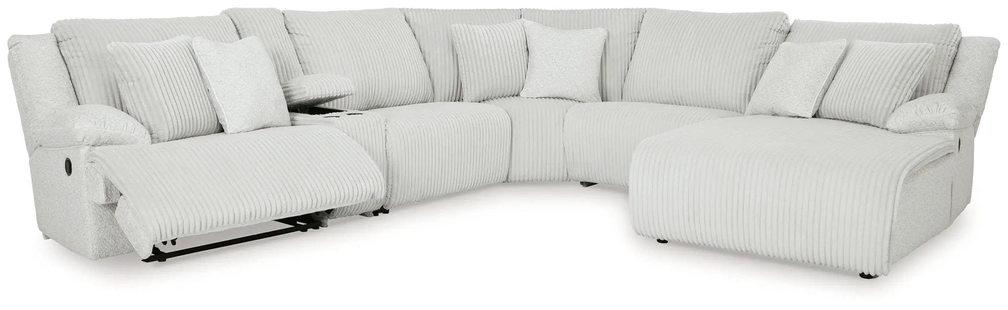 Top Tier - Reclining Living Room Set by Unique Piece Furniture