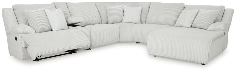 Top Tier - Reclining Living Room Set by Unique Piece Furniture
