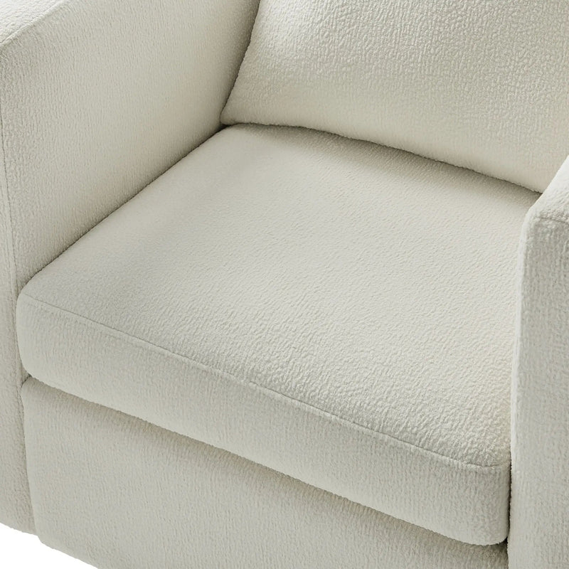 Sutton - Swivel Barrel Chair by HouseOfZazla
