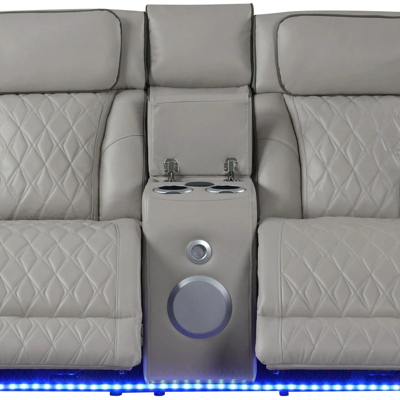 Fortuner - Power Reclining Living Room Set by HouseOfZazla