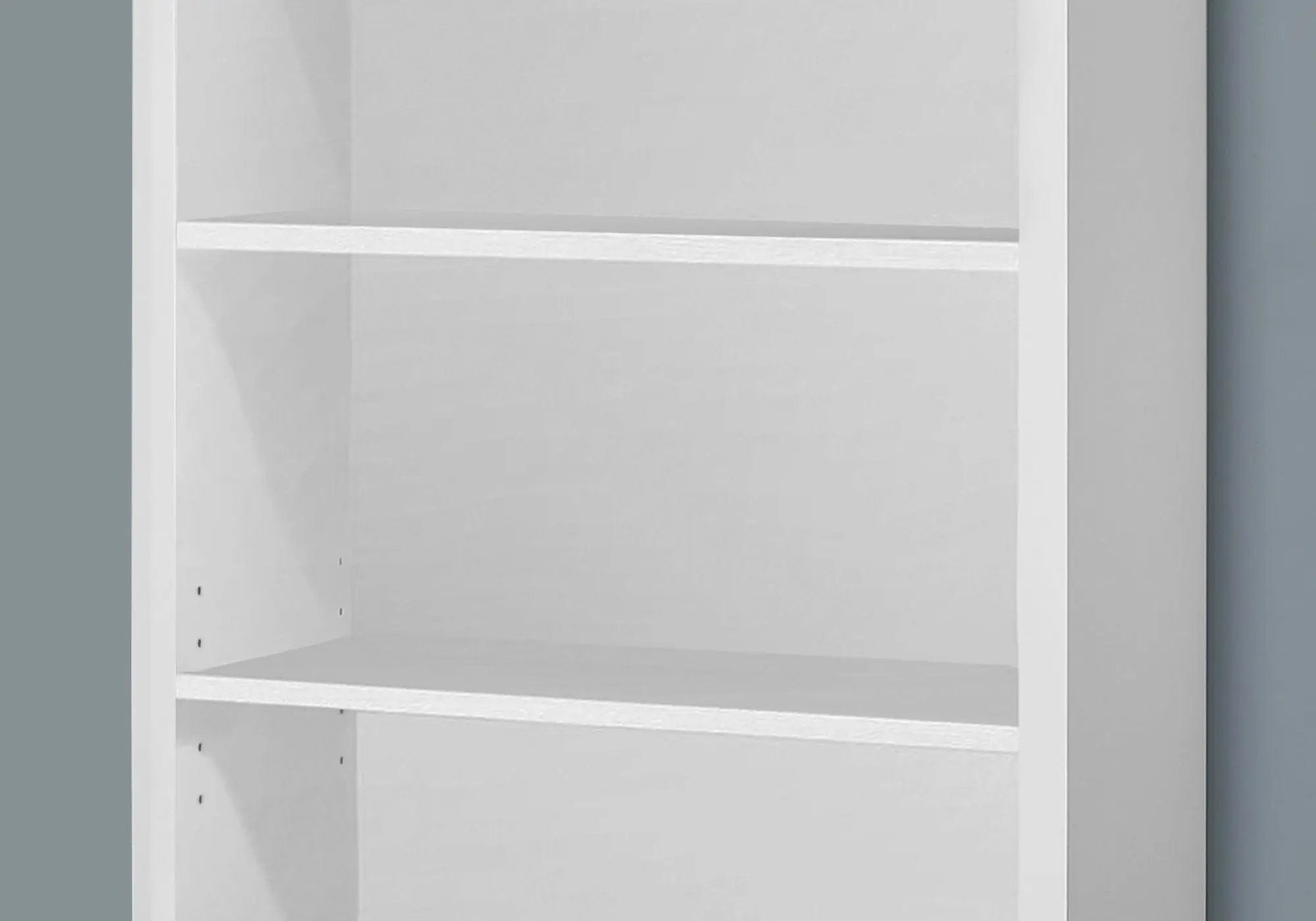 5 Tier For Office Bookshelf, Bookcase, Etagere, Contemporary & Modern by Unique Piece Furniture