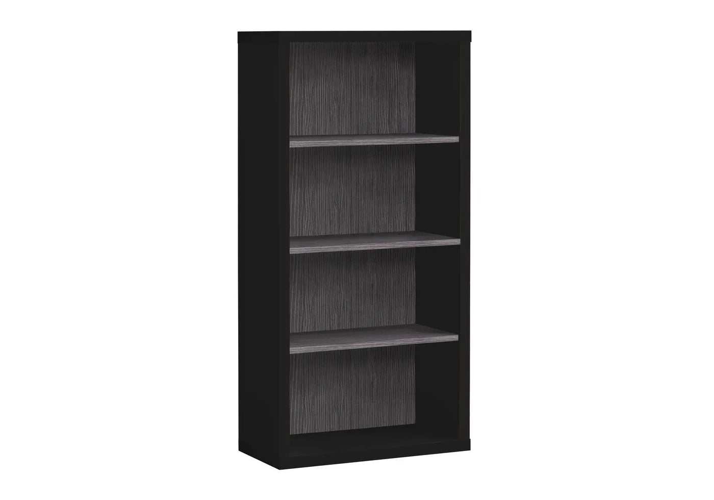 5 Tier For Office Bookshelf, Bookcase, Etagere, Contemporary & Modern by HouseOfZazla