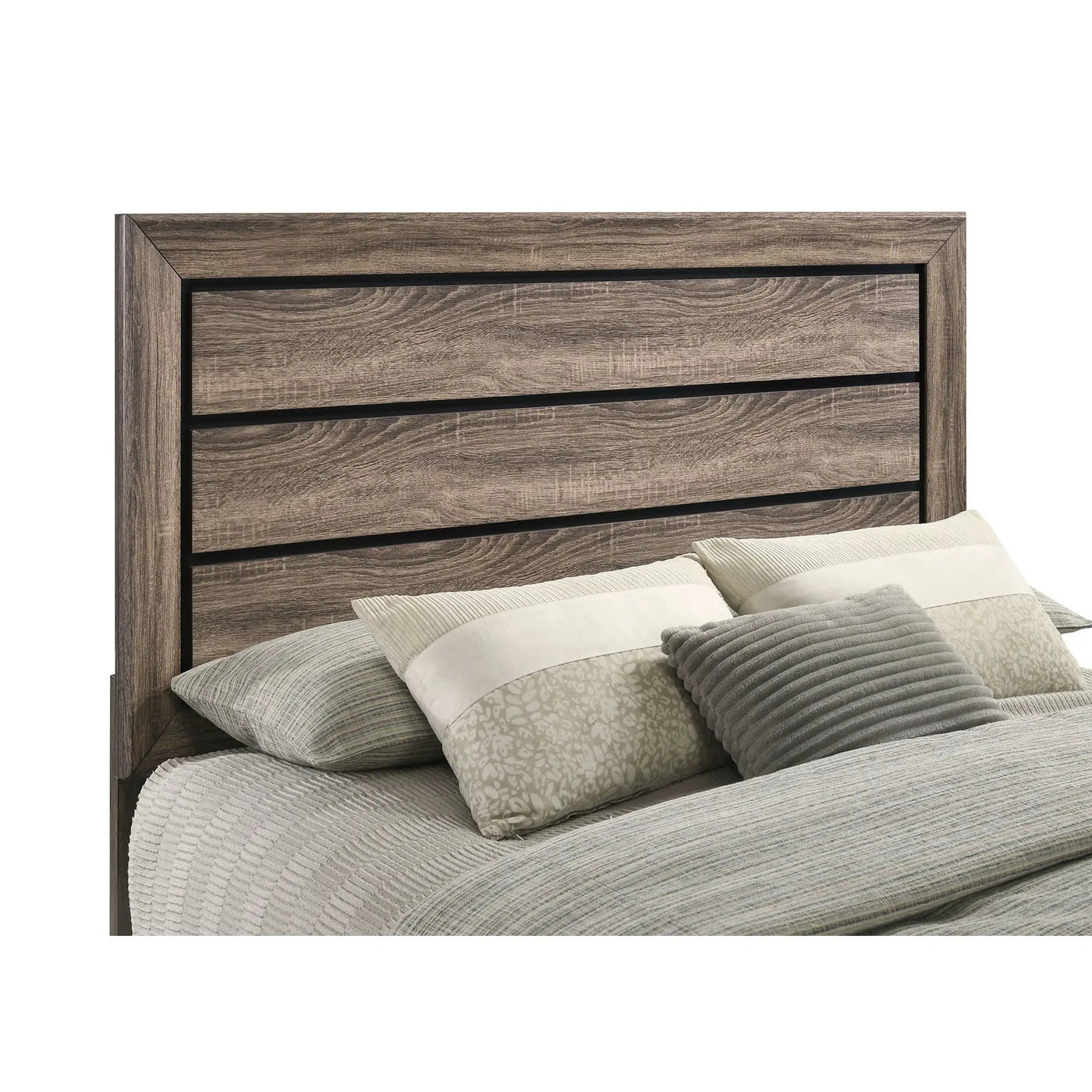Oatfield - Panel Bed by HouseOfZazla
