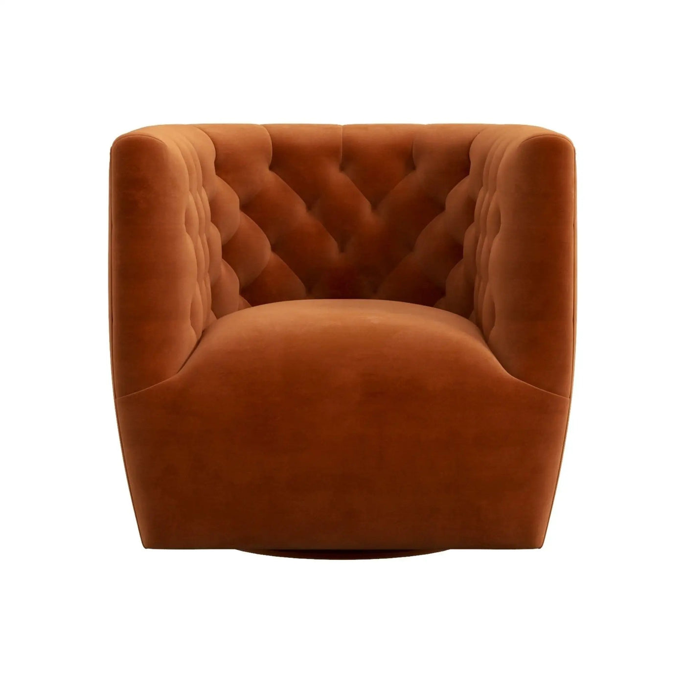 Delaney - Ergonomic Design Swivel Chair by HouseOfZazla