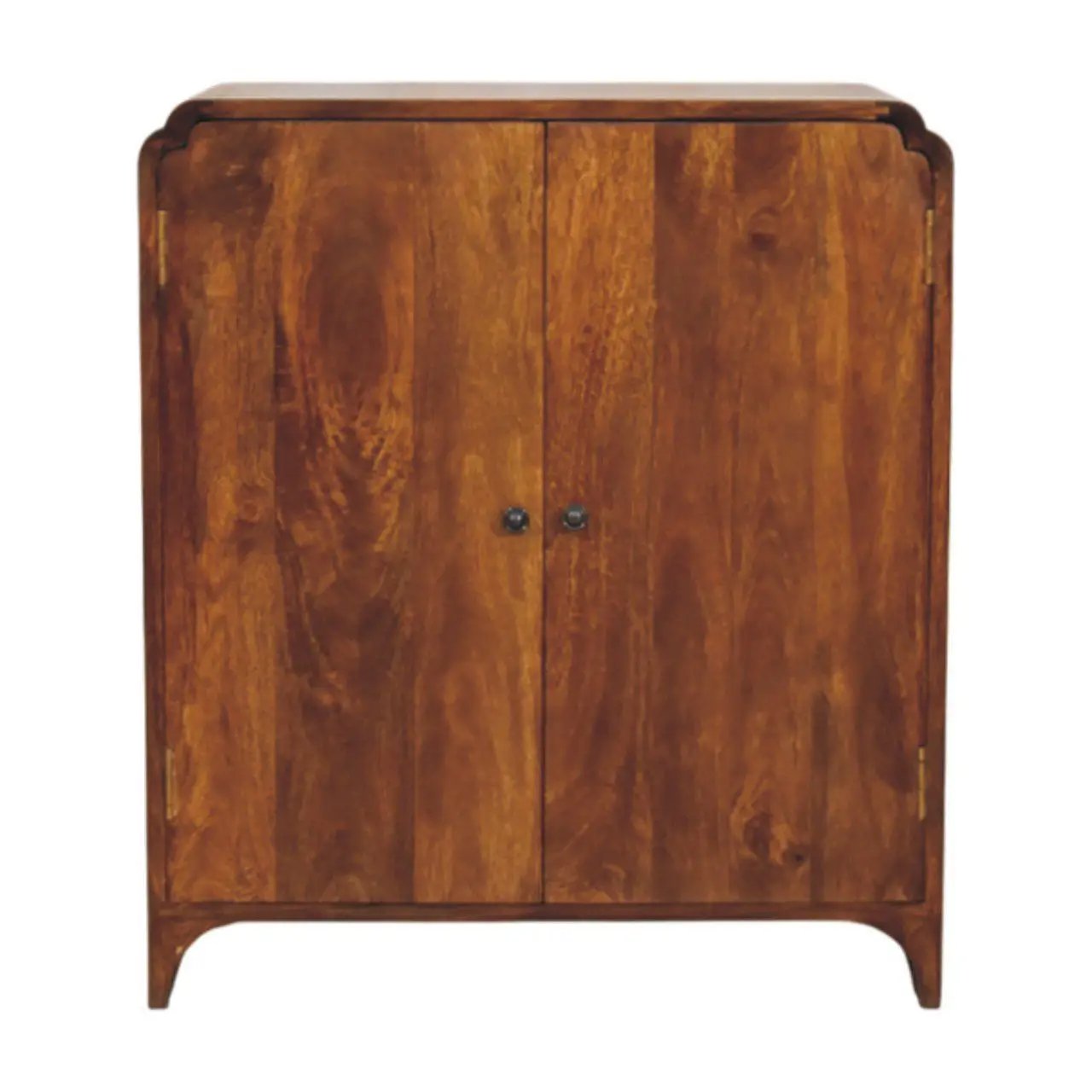 Newton - Cabinet - Brown by HouseOfZazla