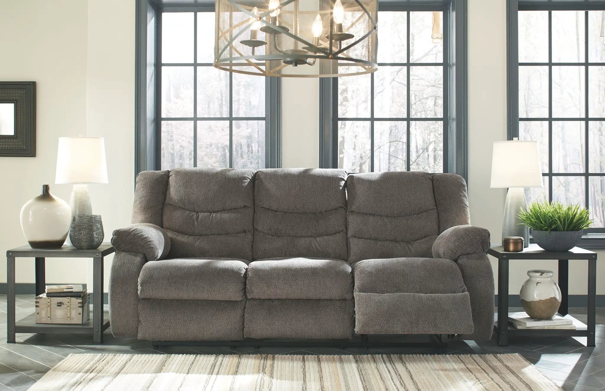 Tulen - Reclining Sofa by Unique Piece Furniture