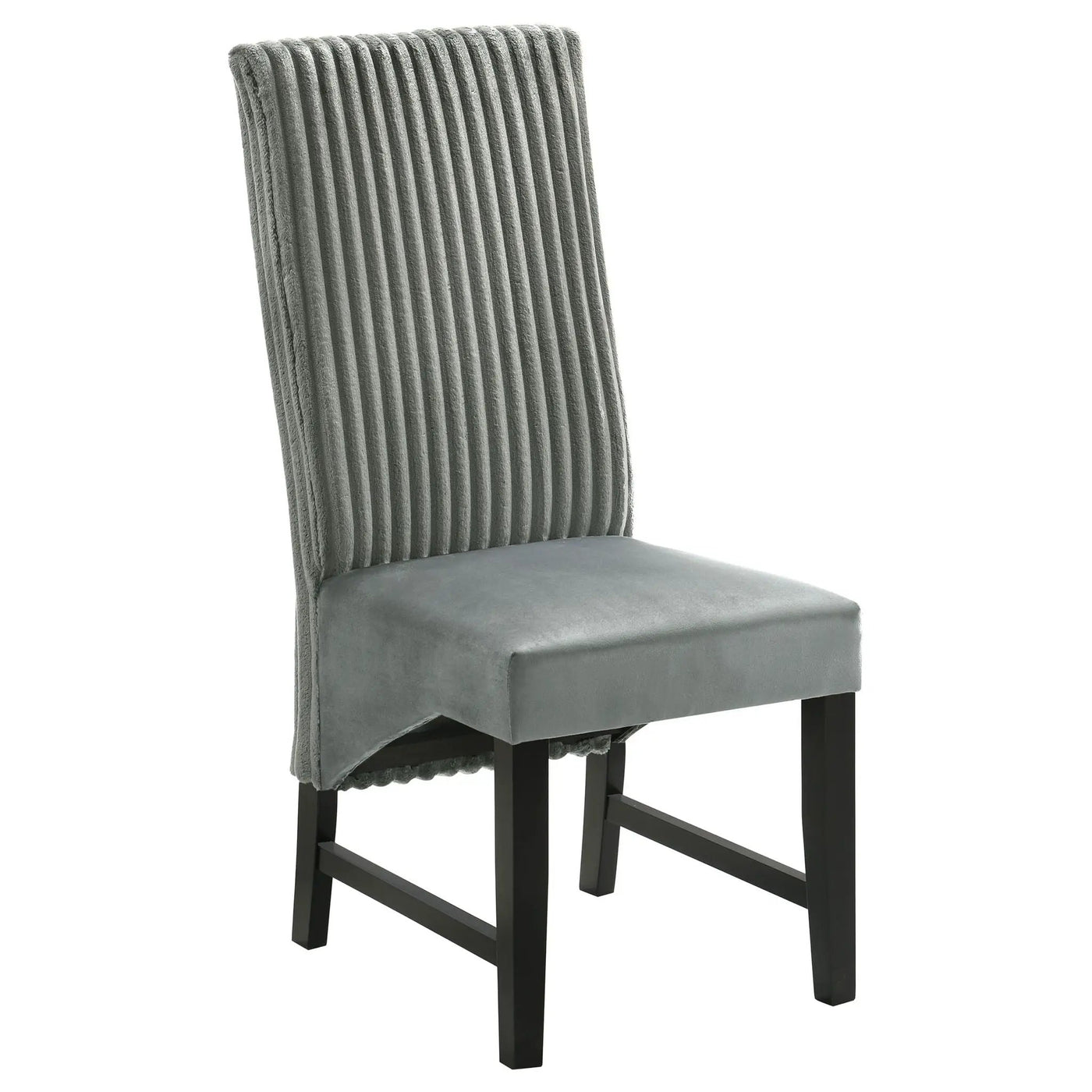 Dempsey - Upholstered Dining Side Chair (Set of 2) by HouseOfZazla
