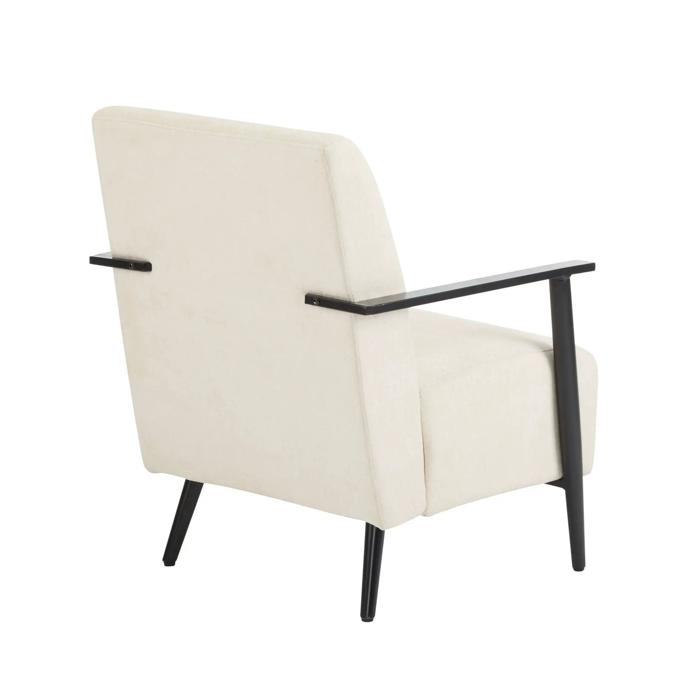 Modern Lounge Chair With Upholstery by HouseOfZazla