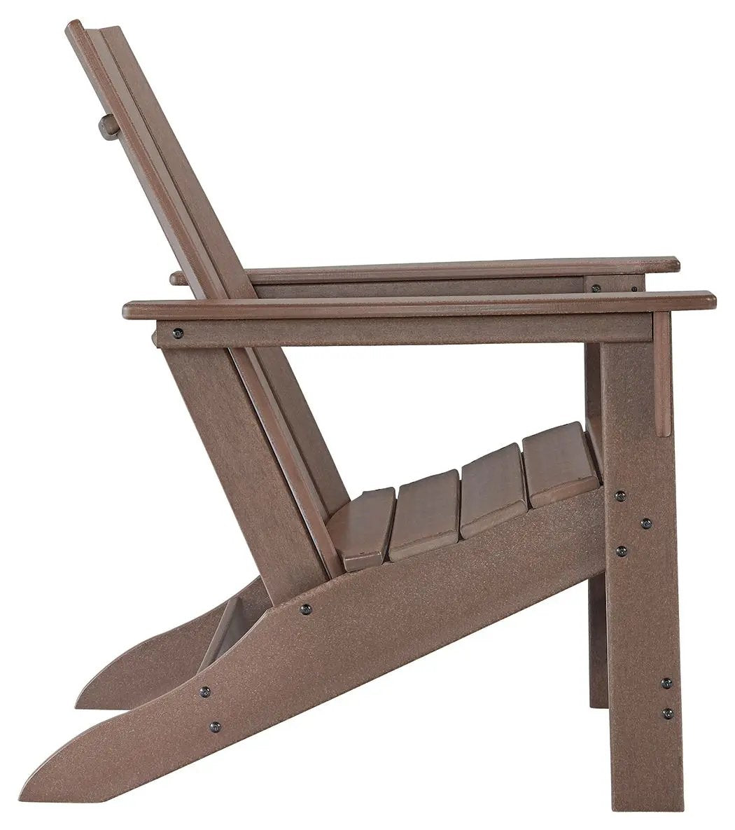 Emmeline - Adirondack Chair - Brown by Unique Piece Furniture