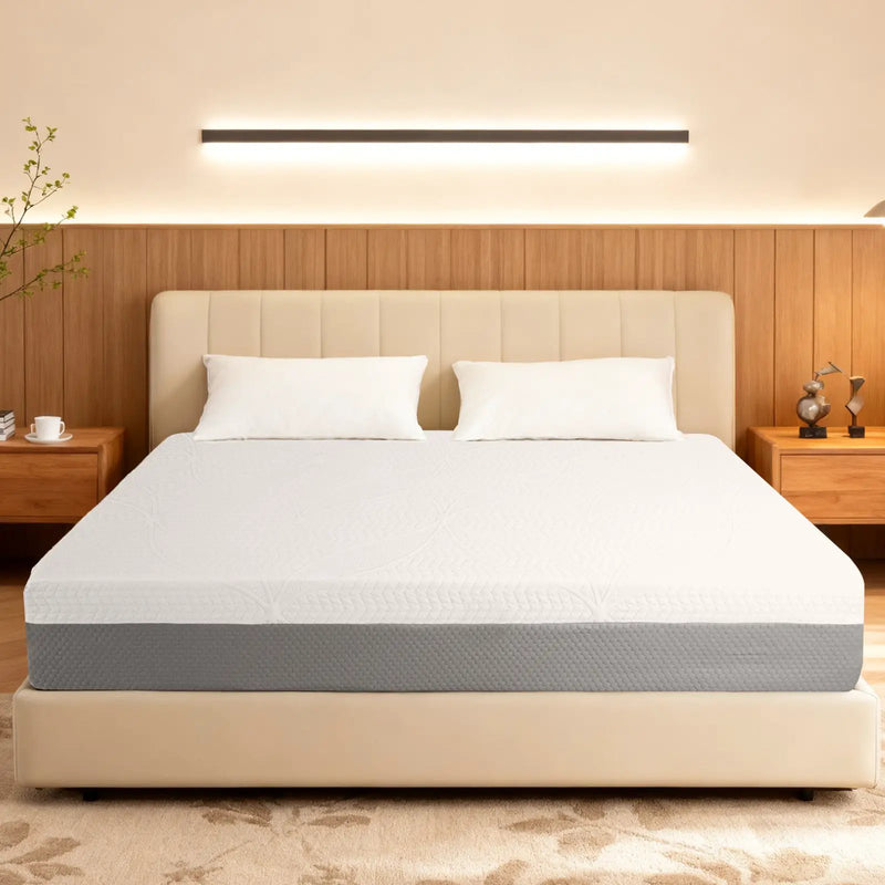 10-Inch Premium Queen Mattress by HouseOfZazla