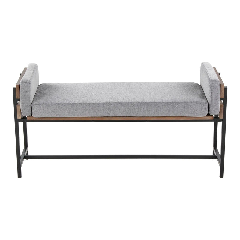 Kari - Farmhouse Bench by HouseOfZazla