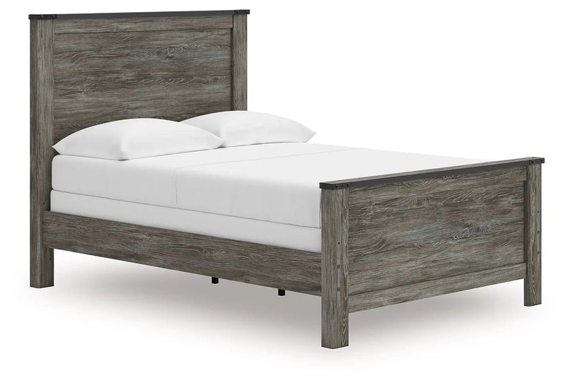 Frandern - Panel Bed by Unique Piece Furniture