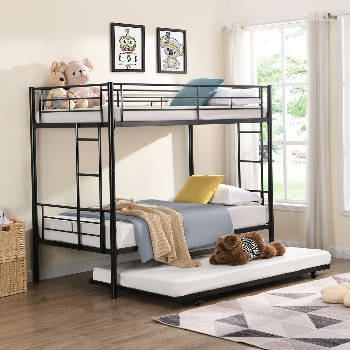 Bunk Bed With Trundle, photo 16 of 28