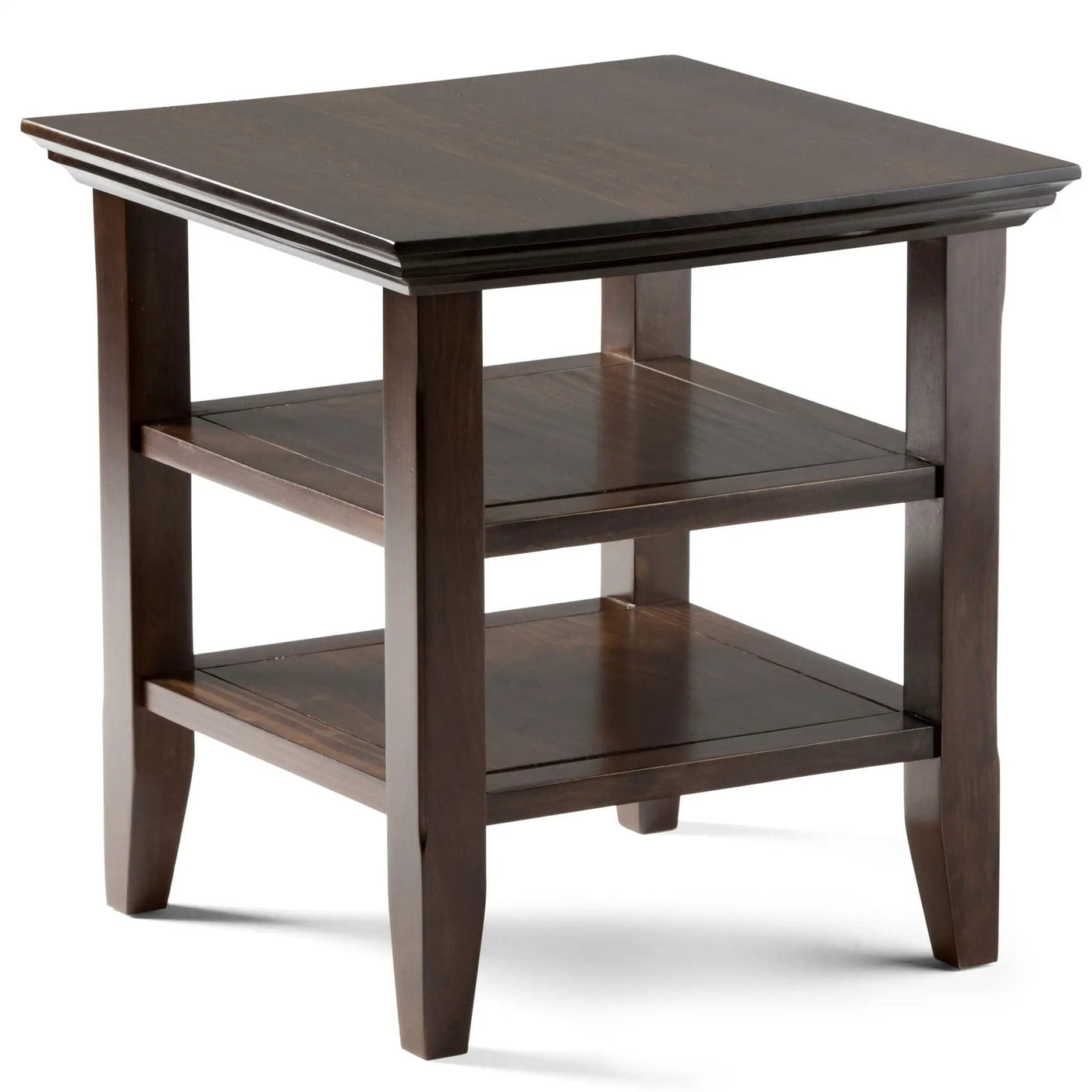 Acadian - Handcrafted End Table by HouseOfZazla