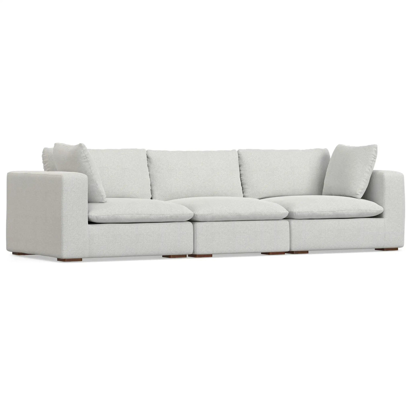 Jasmine - Handcrafted Sofa by HouseOfZazla