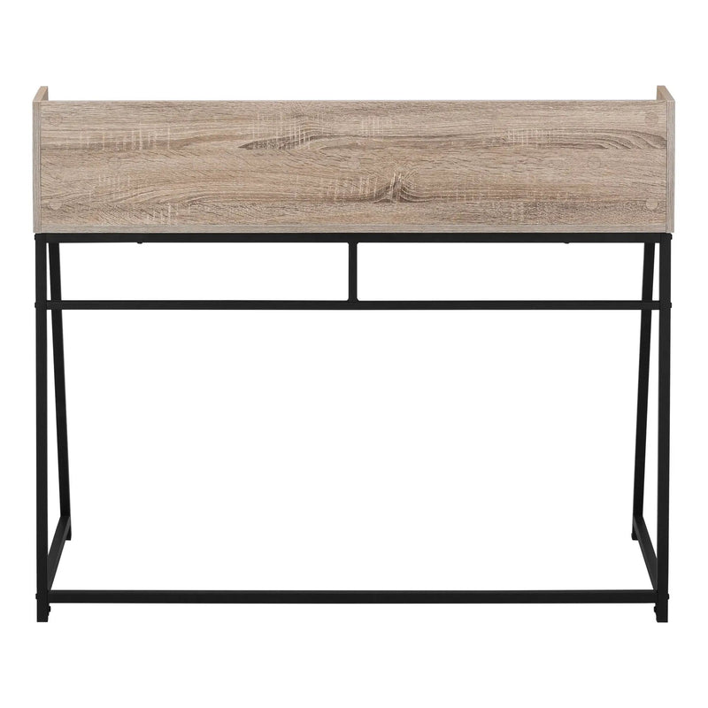Computer Desk For Home Office Laptop, Storage Shelves, Contemporary & Modern by Unique Piece Furniture