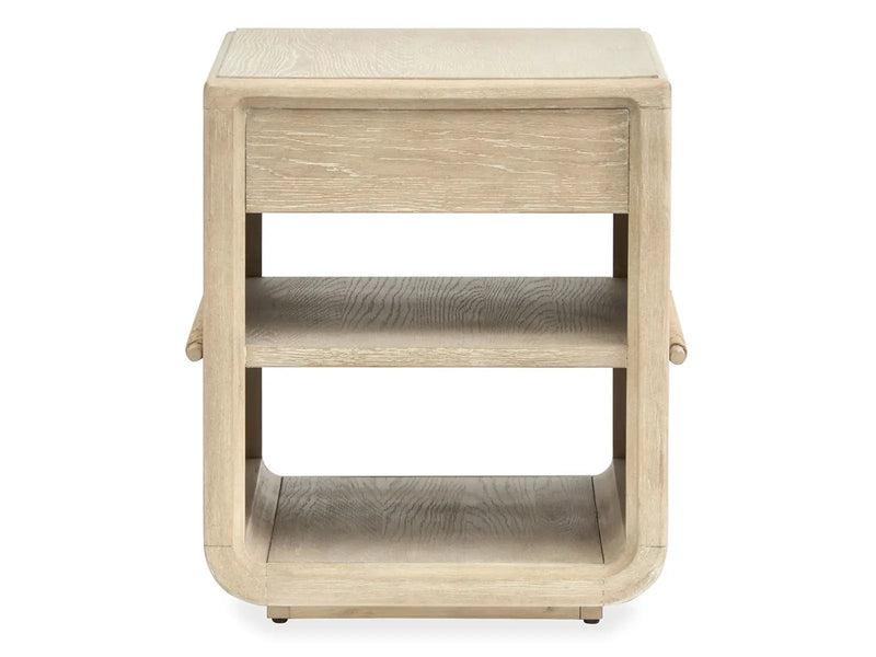 Sunset Cove - Chairside End Table by Unique Piece Furniture
