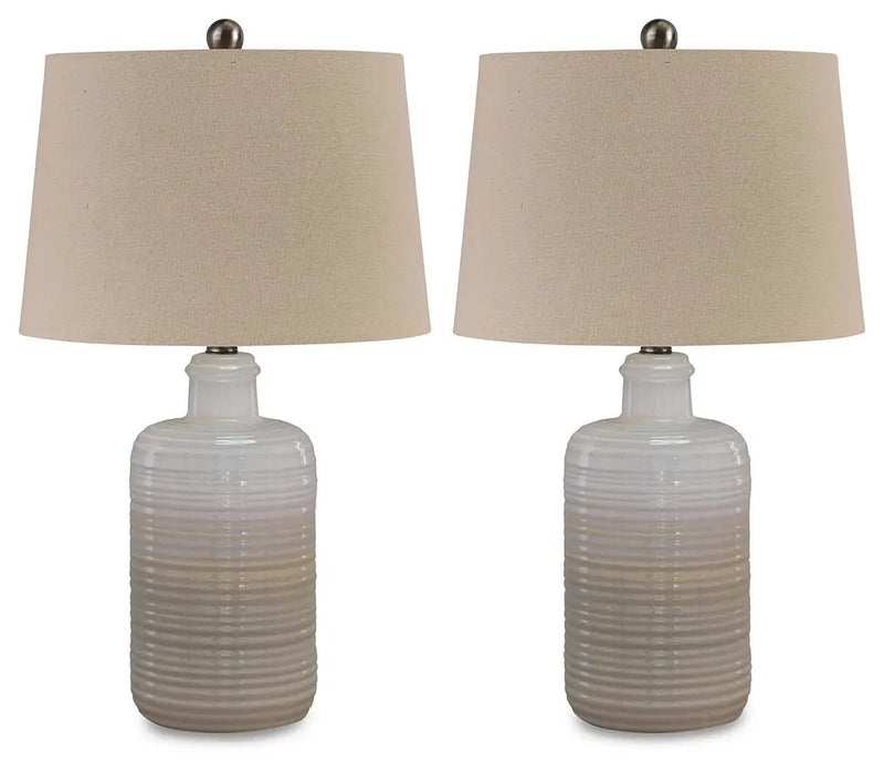 Marnina - Table Lamp by Unique Piece Furniture