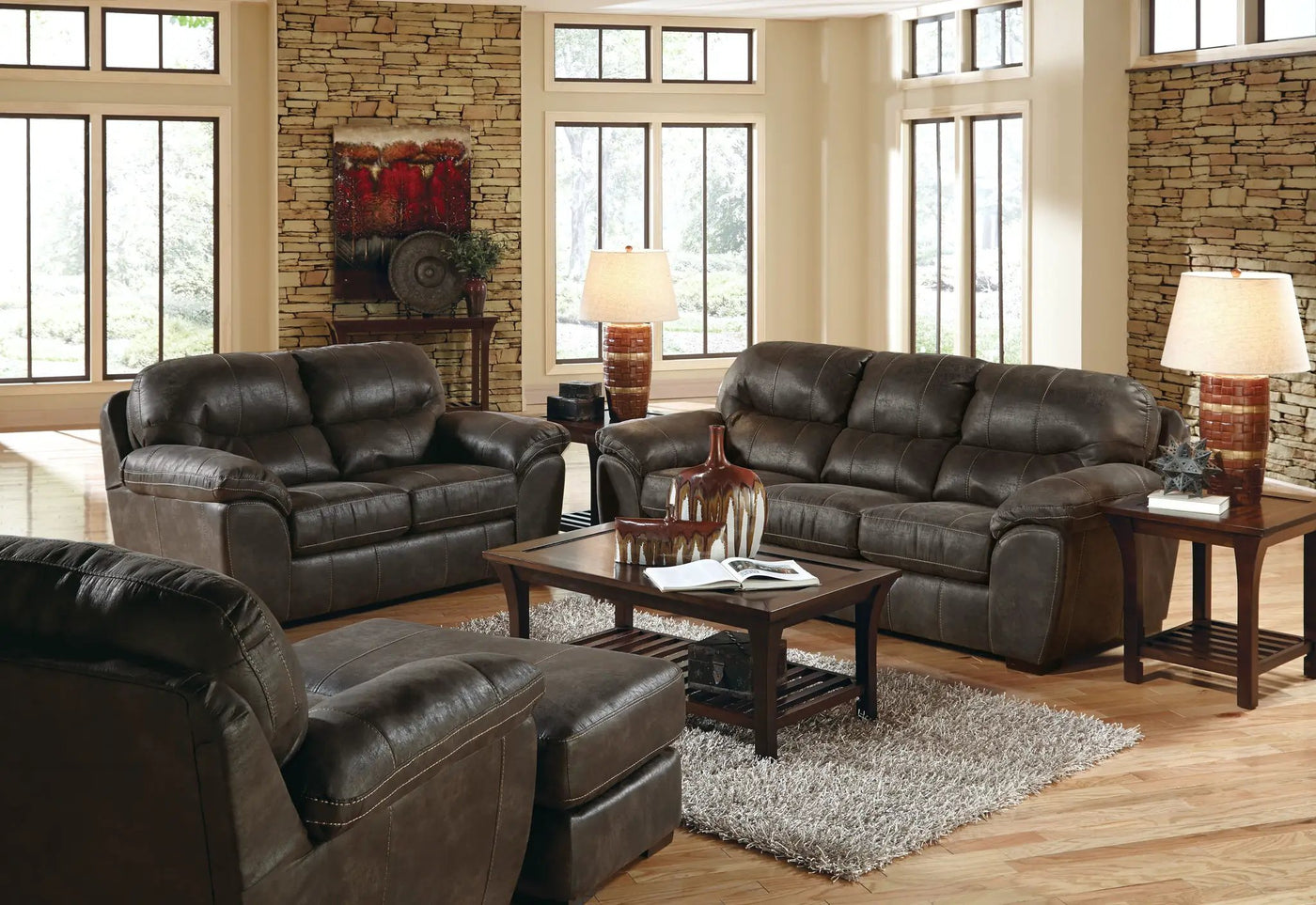 Grant - Ottoman by Unique Piece Furniture