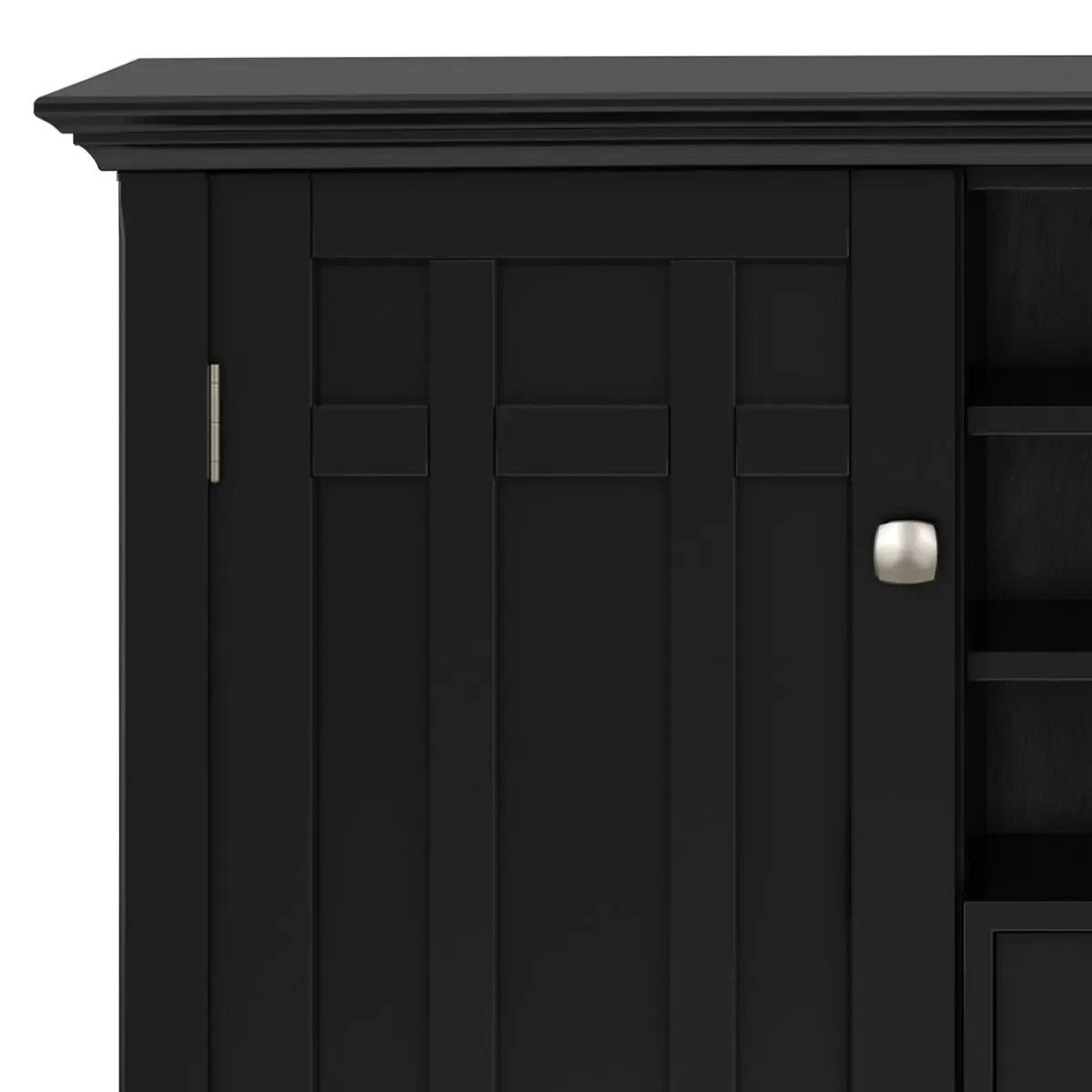 Bedford - Sideboard Buffet And Wine Rack by HouseOfZazla