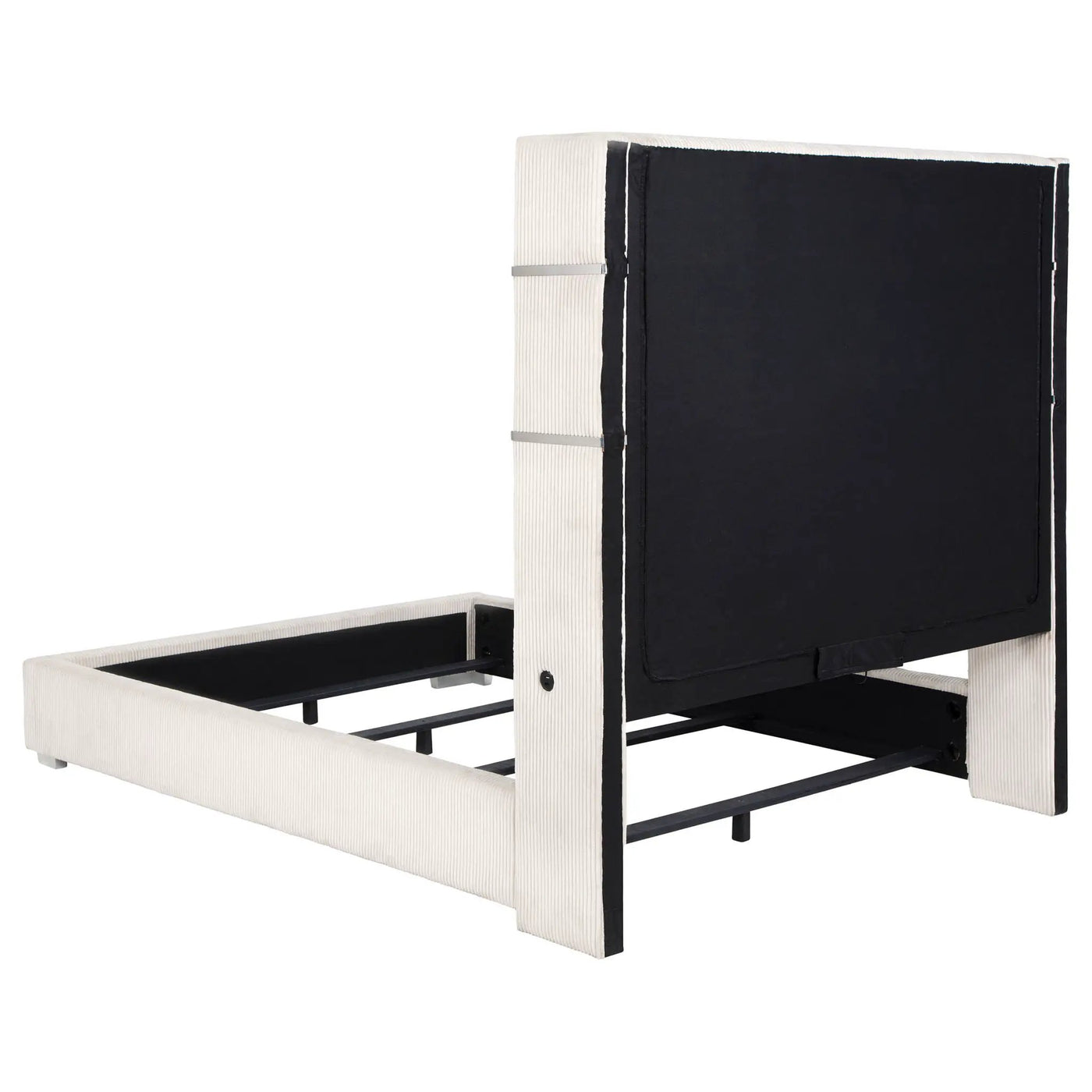 Judah - Flame Visualizer Bed by HouseOfZazla